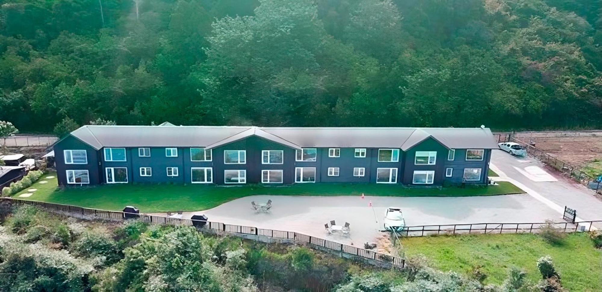 Aparthotel Kintumay Puerto Varas Dış mekan fotoğraf