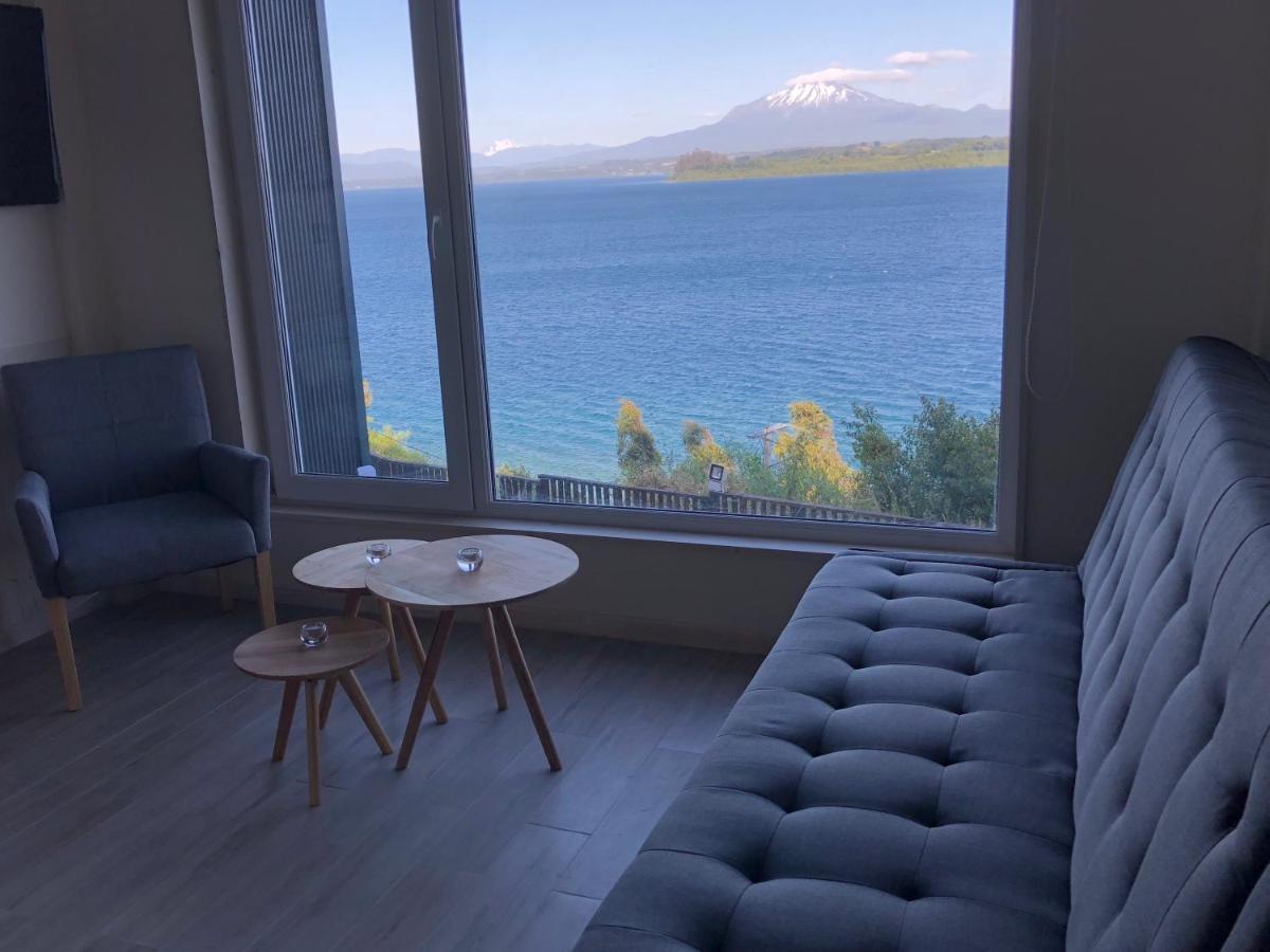 Aparthotel Kintumay Puerto Varas Dış mekan fotoğraf